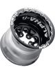 Weld Wheel Alpha-1 15x12 Size 5x4.75 Bolt Pattern 3 Backspace
