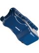 RTS Oil Pan Sump Steel OEM Style For Ford Blue Finish SB Ford