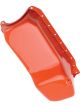 RTS Oil Pan Sump OEM Style For SB Chev Orange 1-Piece Rear Main