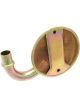 RTS Oil Pickup Replacement For Pontiac 326-455 Gold Zinc Steel