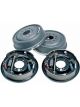 RTS Drum Brake Kit Complete 11