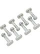 RTS OE Long T Bolt 3/8 Unf w/ Cone Nut For Ford 8