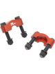 RTS U-Joint Girdles Billet Aluminium Red For Ford 9