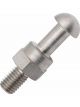 RTS OE Clutch Fork Pivot Ball Hardened Steel For 79-14 Mustang