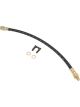 Proflow OE Rubber Brake Hose Disc Front For Ford XR XT ZA ZB