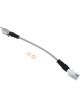 Proflow Stainless Steel Brake Hose Disc Front R/H For Ford