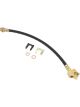 Proflow OE Rubber Brake Hose For Ford XR XB Drum Rear