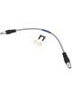 Proflow Stainless Steel Brake Hose For Holden HX Alloy Caliper