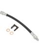 Proflow OE Rubber Brake Hose For HZ UC Rear Disc Diff to Caliper