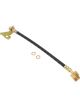 Proflow OE Rubber Brake Hose For Ford XC XG ZH ZK Disc Front R/H