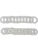 Proflow Nylon Needle & Seat Gasket Kit Suit Holley