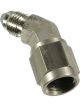 Proflow Brake Adaptor 45 Degree Male -03AN To Female -03