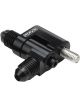 Proflow Engine Steam Line Fitting 2-Port Male -04AN Swivel