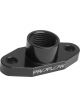 Proflow Adapter Turbo Oil Drain 52mm T3/T4 Aluminium Adaptor
