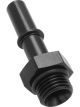 Proflow 3/8'' Fitting Male Quick Connect To -08AN O-Ring Male