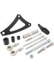 Proflow Aluminium Alternator Bracket Kit For BB Ford 429-460