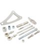 Proflow Aluminium Alternator Bracket Kit For Ford BB 429-460