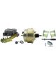 Proflow 8'' Brake Booster & Master Cylinder Combo