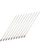 Proflow Exhaust Wrap Fasteners Locking Tie 7.9mm 500mm 10 Pack