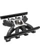 Proflow Intake Manifold RPM AirMax-EFI Single Plane Black