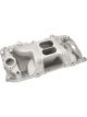 Proflow Intake Manifold RPM AirMax Aluminium Natural Square Bore
