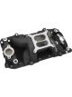 Proflow Intake Manifold RPM AirMax Aluminium Black Square Bore