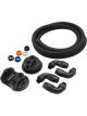 Proflow Billet Remote Universal Filter Head Kit