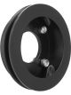 Proflow Aluminium Single Groove Crank For BB Ford 429-460 Black