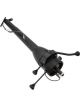Proflow Universal Steering Auto Collapsible Column 28in Black