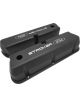 Proflow Valve Covers Tall Black Stroker Pair For Ford 289 351W