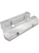Proflow Valve Covers Fabricated Aluminium For Holden V8