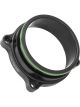 Proflow Throttle Body Adaptor Suit Ford Falcon Billet Black