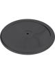 Proflow Air Filter Top Round 14in Black without Logo