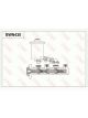 TRW Wheel Brake Cylinder