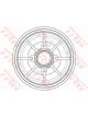 TRW Brake Drum