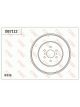 TRW Brake Drum