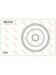 TRW Brake Drum