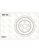 TRW Brake Drum