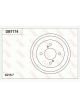 TRW Brake Drum