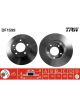 2 x TRW Disc Brake Rotors 303mm