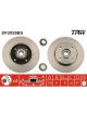 TRW Disc Brake Rotor (Single) 249mm