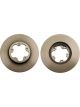 TRW Disc Brake Rotor (Single) 280mm