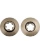 TRW Disc Brake Rotor (Single) 300mm