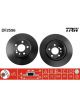 2 x TRW Disc Brake Rotors 300mm