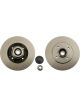 TRW Disc Brake Rotor (Single) 238mm