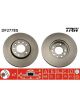 TRW Disc Brake Rotor (Single) 288mm