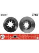 2 x TRW Disc Brake Rotors 289mm