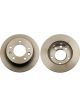 2 x TRW Disc Brake Rotors 276mm