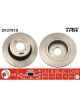 TRW Disc Brake Rotor (Single) 304.5mm