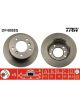 TRW Disc Brake Rotor (Single) 272mm